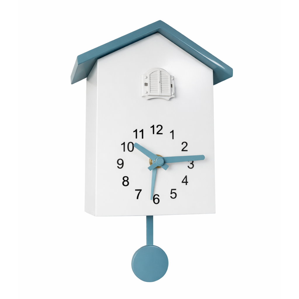 Horloge murale coucou KUKU 25 cm