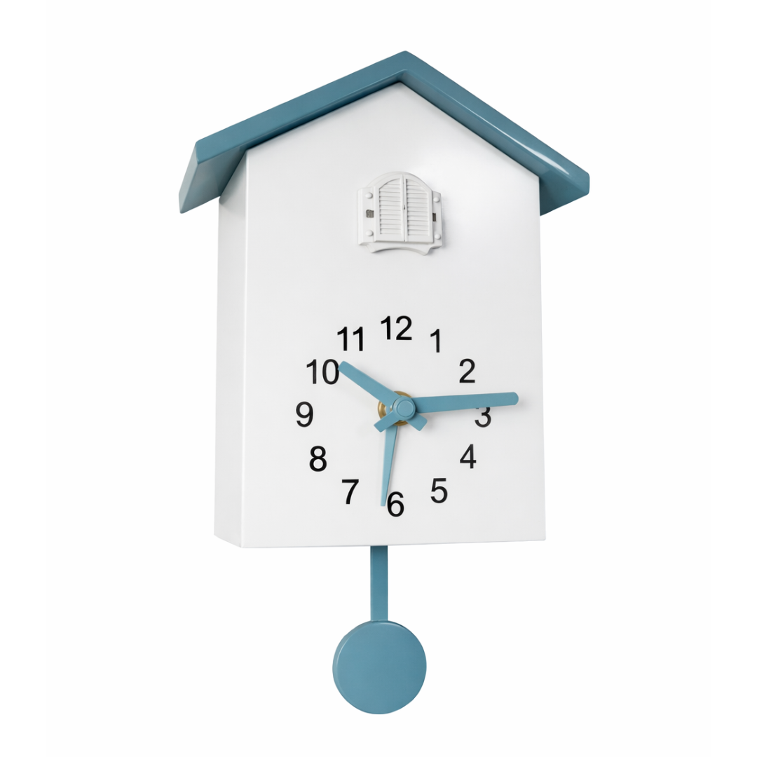 Horloge murale coucou KUKU 25 cm