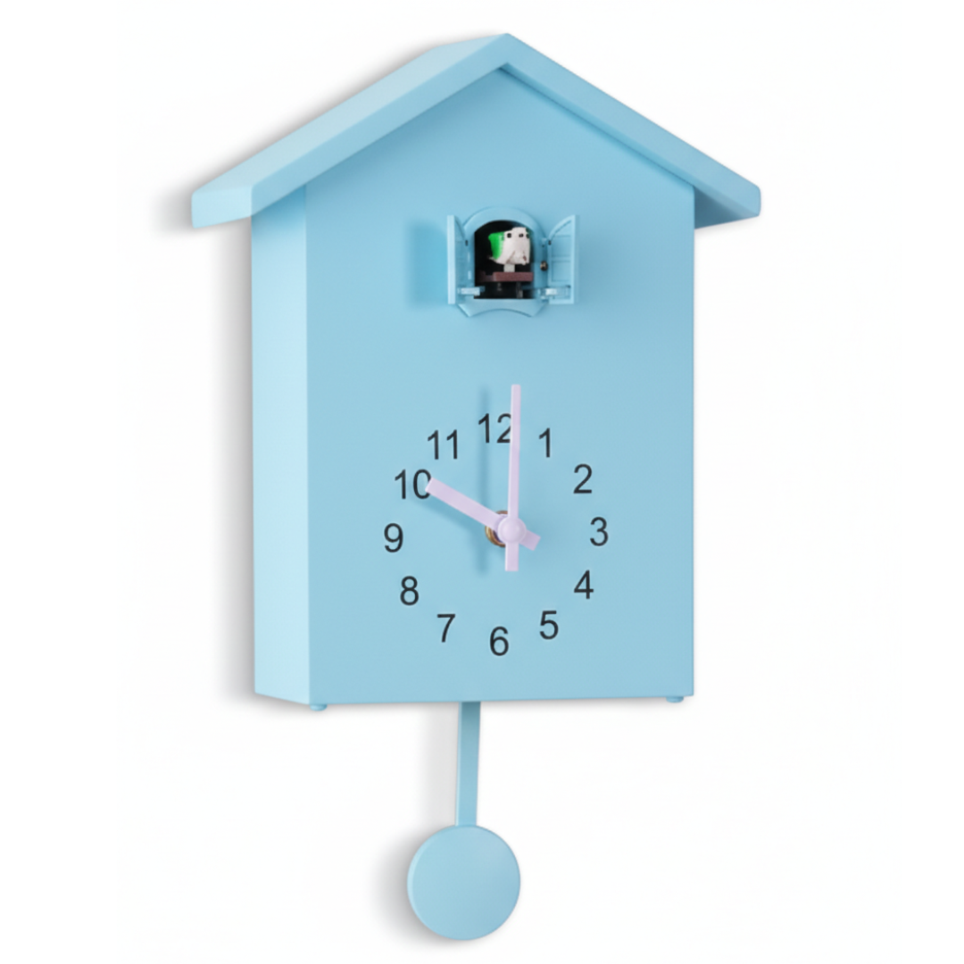 Horloge murale coucou KUKU 25 cm