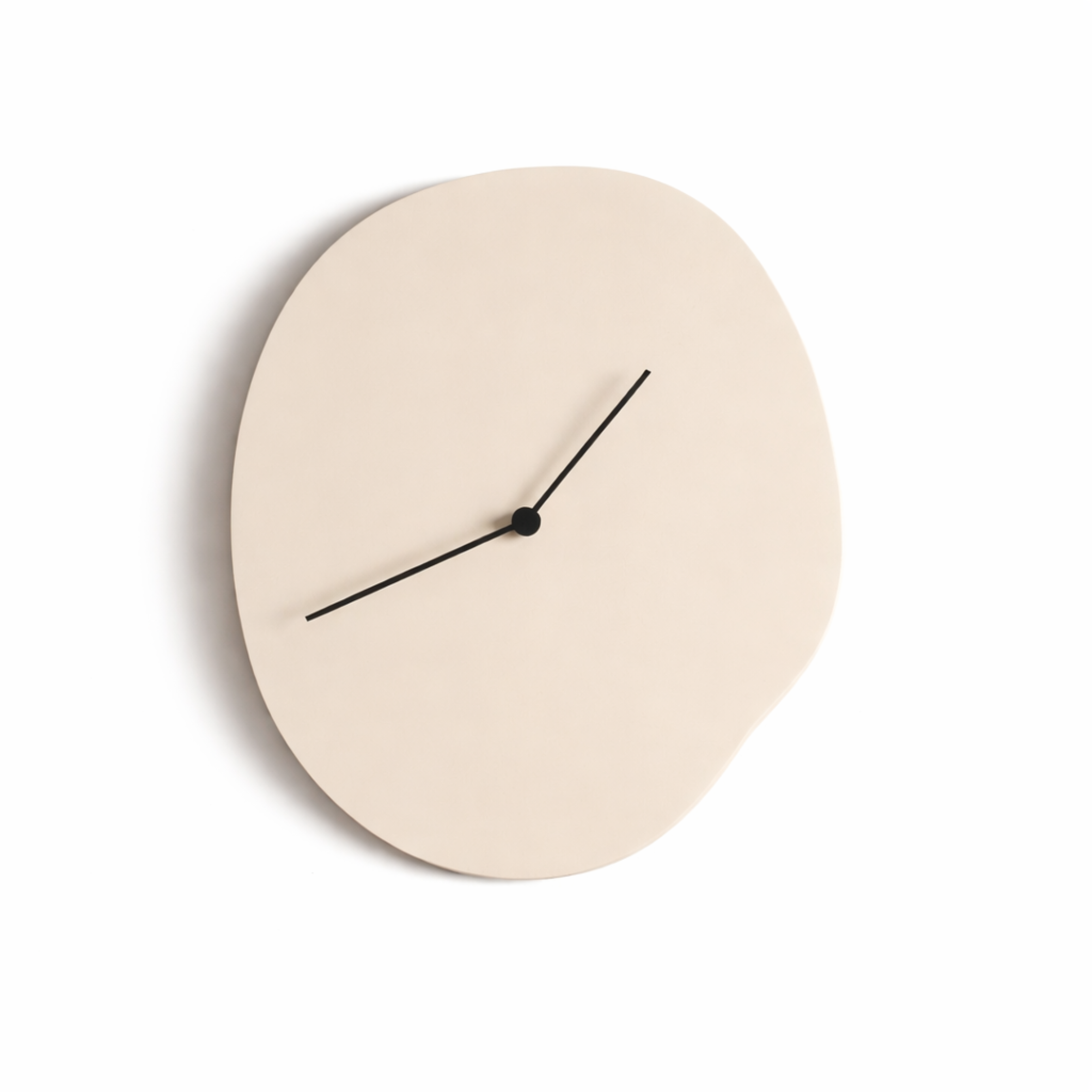 Horloge murale MODERNA 28 cm métal